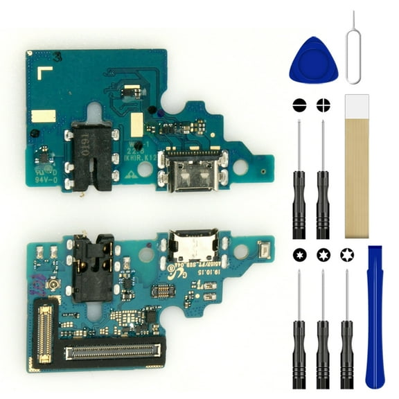 1 Pcs For Samsung Galaxy A51 SM-A515UZKNATT Replacement USB Charge Charging Port Flex Cable Tool