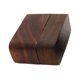 thumbnail image 3 of Caja de guitarra Celeccionamiento de guitarra de madera portador de caja que lleva mini de la artesanía de almacenamiento de la organizador de la, 3 of 8