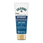 Gold Bond Ultimate Overnight Deep Moisturizing Lotion (8 Oz)