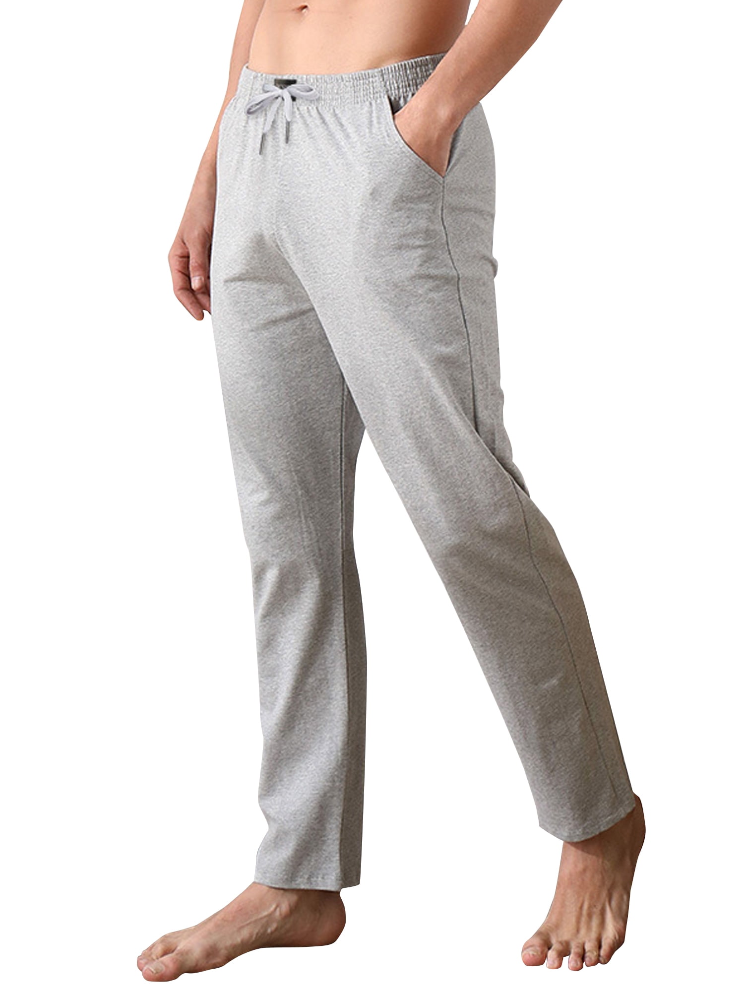 HIMONE Men's Jersey Sleep Pant Casual 