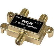 RCA RCAVH47R, Splitter (2 Way)
