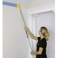 thumbnail image 2 of Mr Longarm Extension Handle 9248 TWIST-LOCK; Used With Standard Threaded Tools/Paint Rollers/Edgers And Dusters; Extendable; 4-1/4 To 8 Foot Length; Anodized Aluminum, 2 of 5