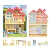 Bluey Mini Home Playset, Includes Bluey Figure With 5 Play Pieces , Toddler Toy