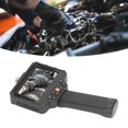 thumbnail image 1 of Handheld Endoscope Camera with 4.3 Inch IPS Screen, 1080P HD, 8mm Probe, IPX7 8 Adjustable LED, 16.5ft Semi Cable, Inspection Camera for Automotive, Industrial Machinery, Sewer, 1 of 7