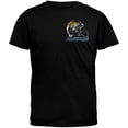 thumbnail image 1 of Jacksonville Jaguars - Sky Helmet T-Shirt, 1 of 1