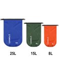 thumbnail image 4 of TOMSHOO Storage bag,ADBEN Outdoor Dry 3 Waterproof LIUnA dsfen Dry 5 Waterproof, 4 of 6
