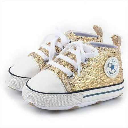 

First Walkers Shoes Infant Toddler Anti-slip Baby Shoes