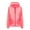 Watermelon Red, variant on Hinvhai Sun Protection Jackets Summer Sun Protective Clothing Ultrathin Breathable Quick-drying Summer Summer Shirts Jacket Windbreaker for Outdoor Cycling Watermelon Red XL(XL)