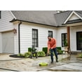 thumbnail image 5 of RYOBI 15 in. 3400 PSI Gas Pressure Washer Surface Cleaner with Caster Wheels RY31SC15, 5 of 5