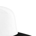 thumbnail image 2 of Beechfield  Original Flat Peak Snapback Cap, 2 of 4