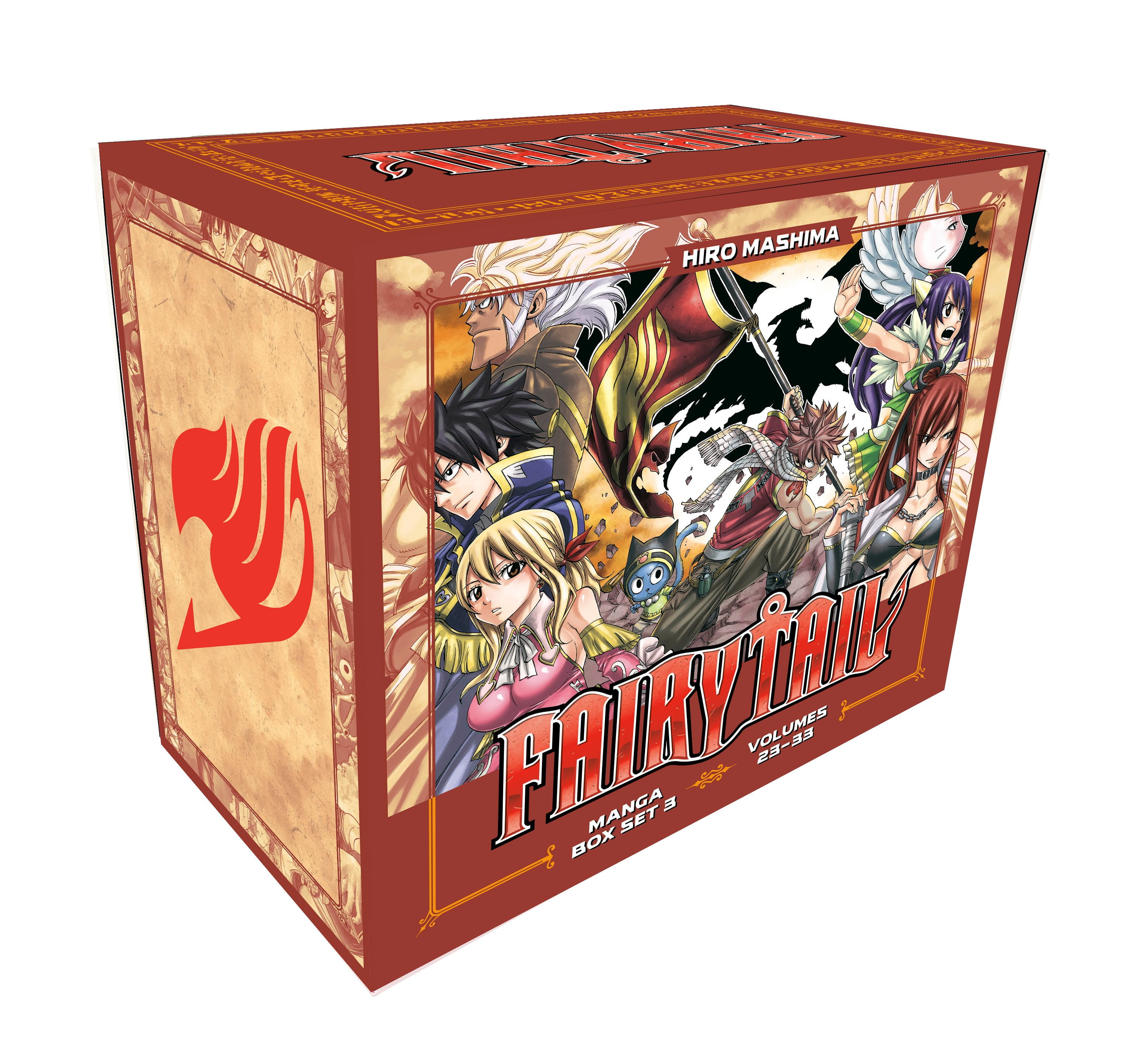 Amazon.co.jp: フェアリーテイル 限定スタンドボックス×5種 本舗