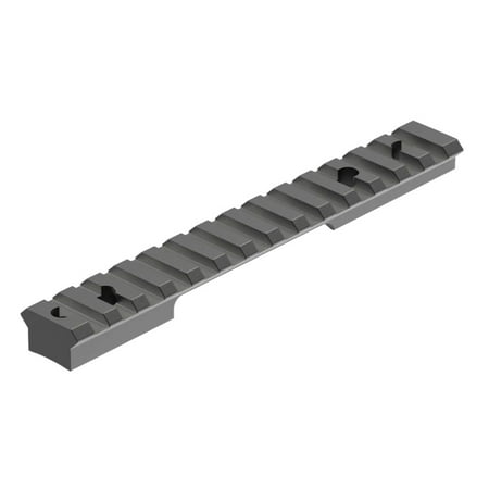 UPC: 0030317010454 | Leupold Mark 4 Remington 700 SA-20 MOA 8-40 Adaptable Mount Matte Black – 170744