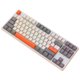 thumbnail image 3 of K87 Gaming Keyboard 87Keys Gamer Keyboard Modo triple ruso para PC Desktop Gamer FLhrweasw Nuevo, 3 of 8