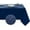 Navy Blue, variant on Table Cloth Rectangle Waterproof Spill-Proof Wrinkle-Free Tablecloth Washable, Kitchen Dining Tabletop Decoration, Fabric Table Cover for Indoor and Outdoor Use, 52 x 70 Inch, Navy Blue