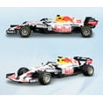 thumbnail image 4 of Bburago 1:43 2021 RedBell RB16B #33 Voiture de Formule 1 Turquie Statique Moulée sous Pression Véhicules Modèle de Collection Voiture de Course Jouets, 4 of 5