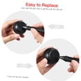 thumbnail image 4 of BOSTO 30 puntas de repuesto para bolígrafo compatibles con todos los monitores gráficos BOSTO, table Meterk  Stylus sin batería, 4 of 7