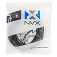 thumbnail image 4 of NVX XIX27 Car Audio RCA Interconnect Cable 23 ft OFC 2-Channel Double Twisted Pair RCA Cable, 4 of 4