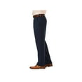 thumbnail image 2 of Haggar Men's Cool 18® Pro Solid Pleat Front Pant Classic Fit HC00248, 2 of 7