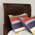 thumbnail image 4 of Roseberry Kids Transitional Wood Full Bed with Curved Headboard in Cherry, 4 of 5
