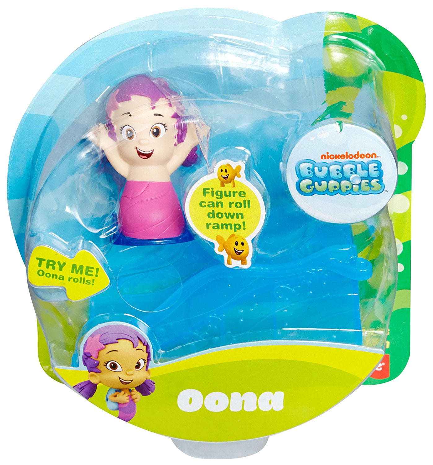 fisher price bubble guppies toys