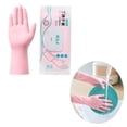 thumbnail image 4 of Disposable Nitrile 9 Inch Gloves Grade Durable Dishwashing Kitchen And Household Cleaning Latex For Home Use, 4 of 4