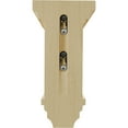 thumbnail image 4 of Ekena Millwork 5"W x 5 3/4"D x 10"H Medium Jefferson Wood Corbel, Maple, 4 of 18