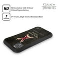 thumbnail image 2 of Head Case Designs Officially Licensed HBO Game of Thrones Dark Distressed Look Sigils Bolton Hybrid Case Compatible with Apple iPhone 12 / iPhone 12 Pro, 2 of 7
