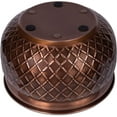 thumbnail image 5 of BirdRock Home Decorative Water Hose Pot - Copper - Drainage Hole - Group, 5 of 8