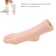 thumbnail image 3 of Modelo De Pie Femenino, Maniquí De Pie Simulado De 7 Cm De Ancho, Pie Derecho Cómodo Para Exhibición De Zapatos Y Calcetines, 3 of 7