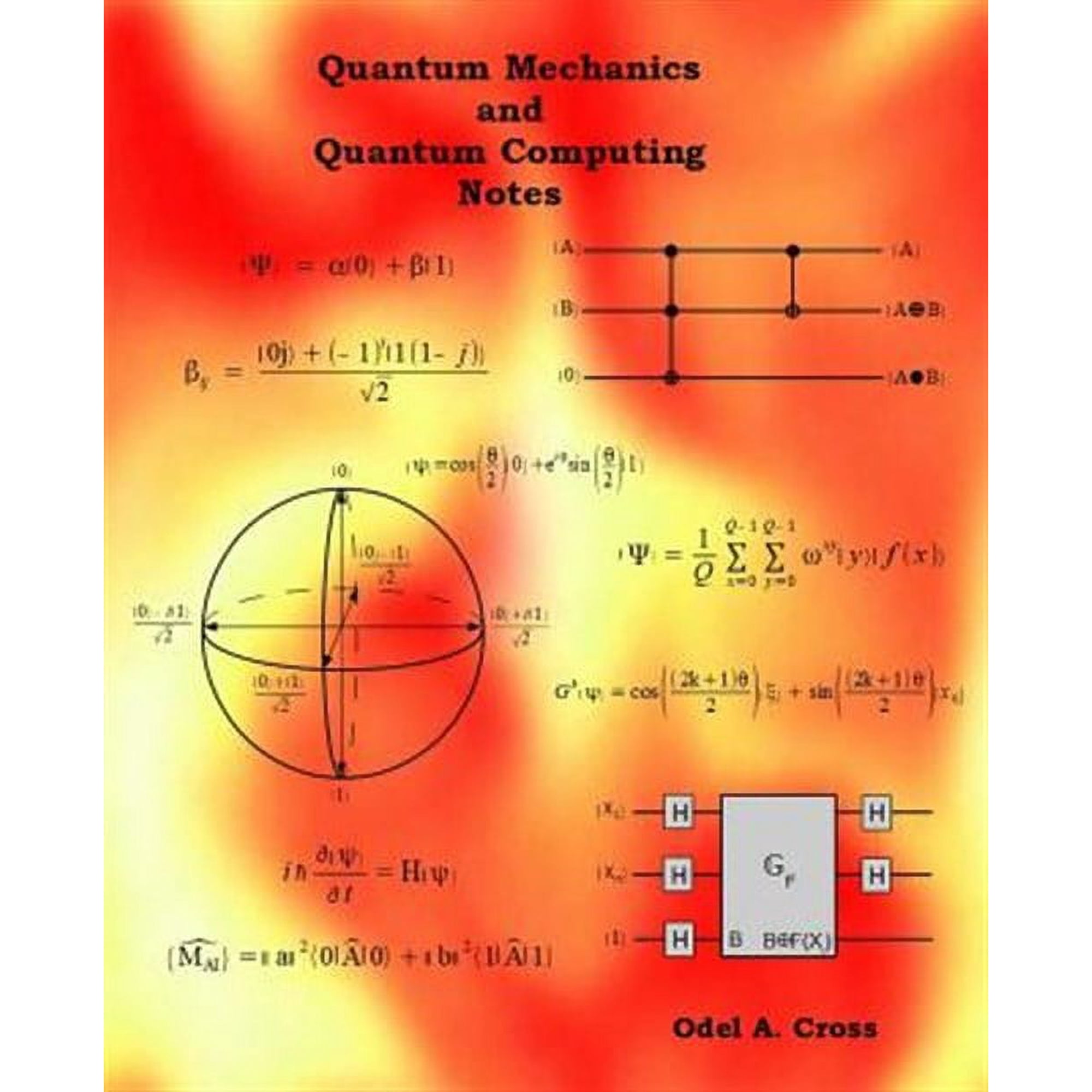 Quantum Mechanics and Quantum Computing Notes