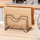 thumbnail image 3 of 1pc Multi-layer Kitchen Shelf Cutting Board Rack Pot Cover Storage Rack Stand, 3 of 4