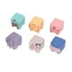 thumbnail image 2 of Bloques de animales para bebés juguetes suaves no tóxicos masticables de la unidad de creación del PVC para el hogar ANGGREK Otros, 2 of 8