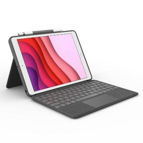 Restored Logitech Combo Touch for iPad (Refurbished)