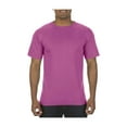 thumbnail image 2 of Comfort Colors - Garment-Dyed Lightweight T-Shirt - 4017 - Boysenberry - Size: XL, 2 of 3