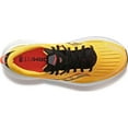 thumbnail image 4 of Saucony Tempus Shoes - Men's, Vizigld/Vizired, 12, Medium, 4 of 6