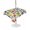 Beige, variant on Outdoor Tablecloth with Umbrella Hole for Patio/Picnic/Party/Camping, Colorful Polka Dot Waterproof Table Cloth Rectangle Table Cover Washable, Cartoon Watercolor Graffiti Black (54"x 80")