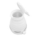 thumbnail image 4 of XYCCA 600ml Travel Foldable Electric Kettle Auto Power Off Adjustable Temperature Portable Collapsible Electric Water Kettle-0823, 4 of 5
