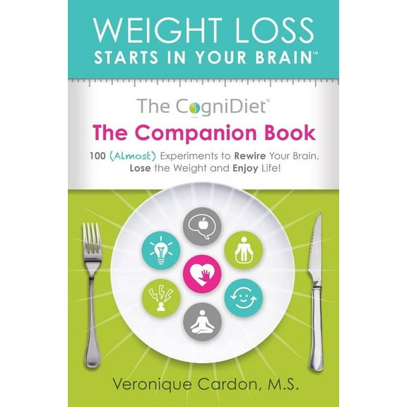 The CogniDiet Companion Book, (Paperback)