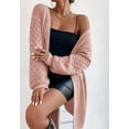 thumbnail image 1 of Modern Stylish Long Cardigans for Women, Plus Size Long Sleeve, 1 of 4