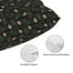 thumbnail image 3 of Fotbe Pine Cone Woodland Pattern Funda de Almohada Decorativa Estilo Occidental, Lujo en Algodón, Fundas para Almohadas King, Cojín Estampado para Decoración del Hogar-20"x30", 3 of 6