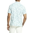 thumbnail image 2 of Van Heusen Men's Air Tropical Print Short Sleeve Button Down Shirt, 2 of 3