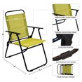 thumbnail image 2 of All-Weather 6-Piece Patio Dining Set - Pepper Stem, 2 of 4