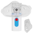 thumbnail image 3 of Nebulizador Ultrasónico, Nebulizador De Malla, Máquina Nebulizadora De Malla Portátil, Atomizador Inhalador De Líquido De Medicina Ultrasónica De Mano ANGGREK Mesh Nebulizer, 3 of 8
