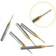 thumbnail image 5 of 10 Uds fresa CNC 3.175mm 1mm carburo de tungsteno revestimiento de titanio Cutt, 5 of 5