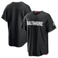 thumbnail image 1 of Men's Baltimore Orioles Jersey Adult Baseball Jersey Sport Shirt, 1 of 2