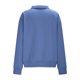 thumbnail image 5 of Neewe Women's Plain Casual Long Sleeve Lapel Zipper Sweatshirt Loose Jackets Tops With Pocket Daily, 5 of 8