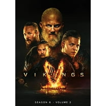 Vikings: Season 6 - Volume 2 (Box Set) [DVD]