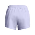 thumbnail image 5 of Shorts Fly By para Mujer Under Armour Celeste XL, 5 of 5