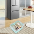 thumbnail image 6 of Blasgw Desktop Mini Storage Basket Good-looking Hand Account Accessories Storage Basket Blue, 6 of 6
