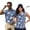 Retro Floral, variant on Aplkyhs Sunflower Matching Golf Shirts for Couple Lightweight His and Hers Golf Shirts Matching Moisture Wicking Mens Golf Shirt Breathable Fabric Suitable for Tennis Enthusiasts